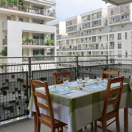 Urban Balcony Hideaway - 3 People Apartment Milan Exterior photo