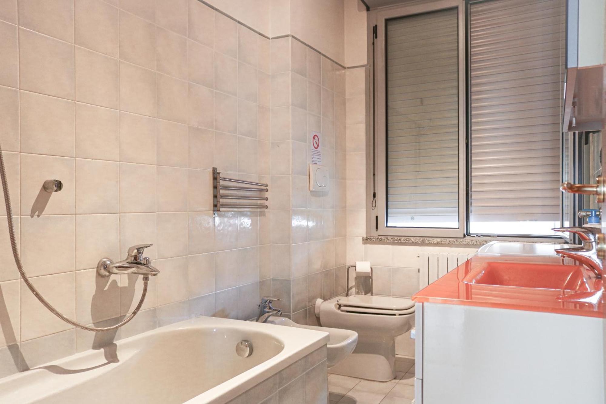 Urban Balcony Hideaway - 3 People Apartment Milan Exterior photo