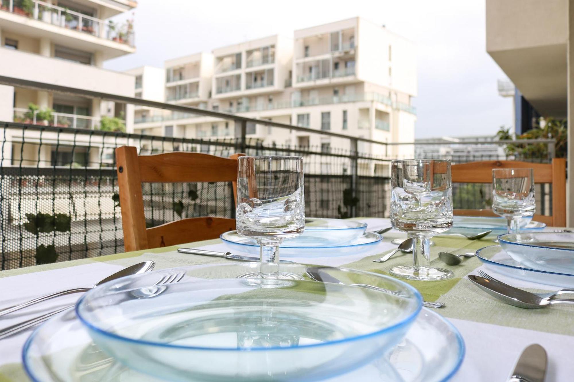 Urban Balcony Hideaway - 3 People Apartment Milan Exterior photo