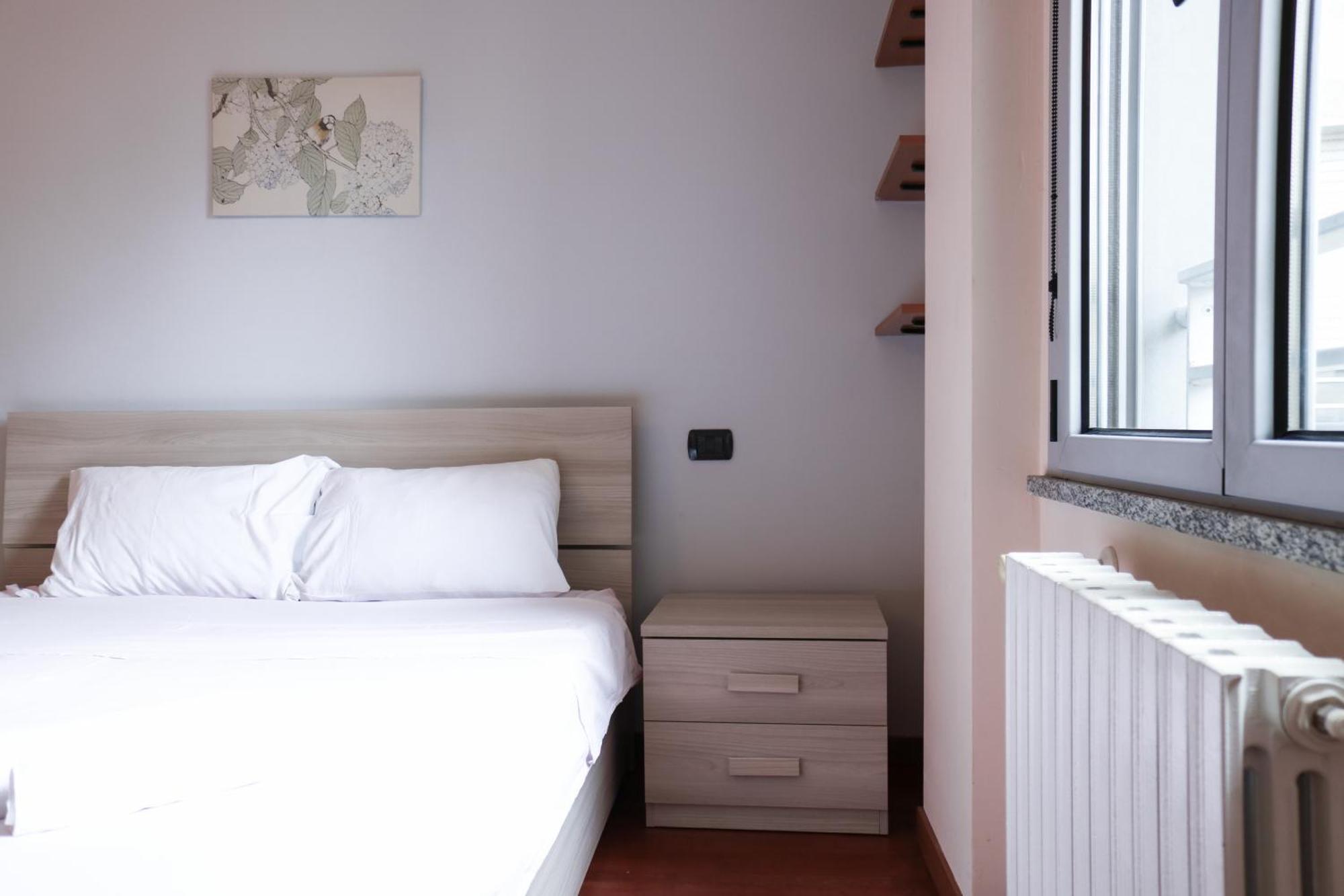 Urban Balcony Hideaway - 3 People Apartment Milan Exterior photo