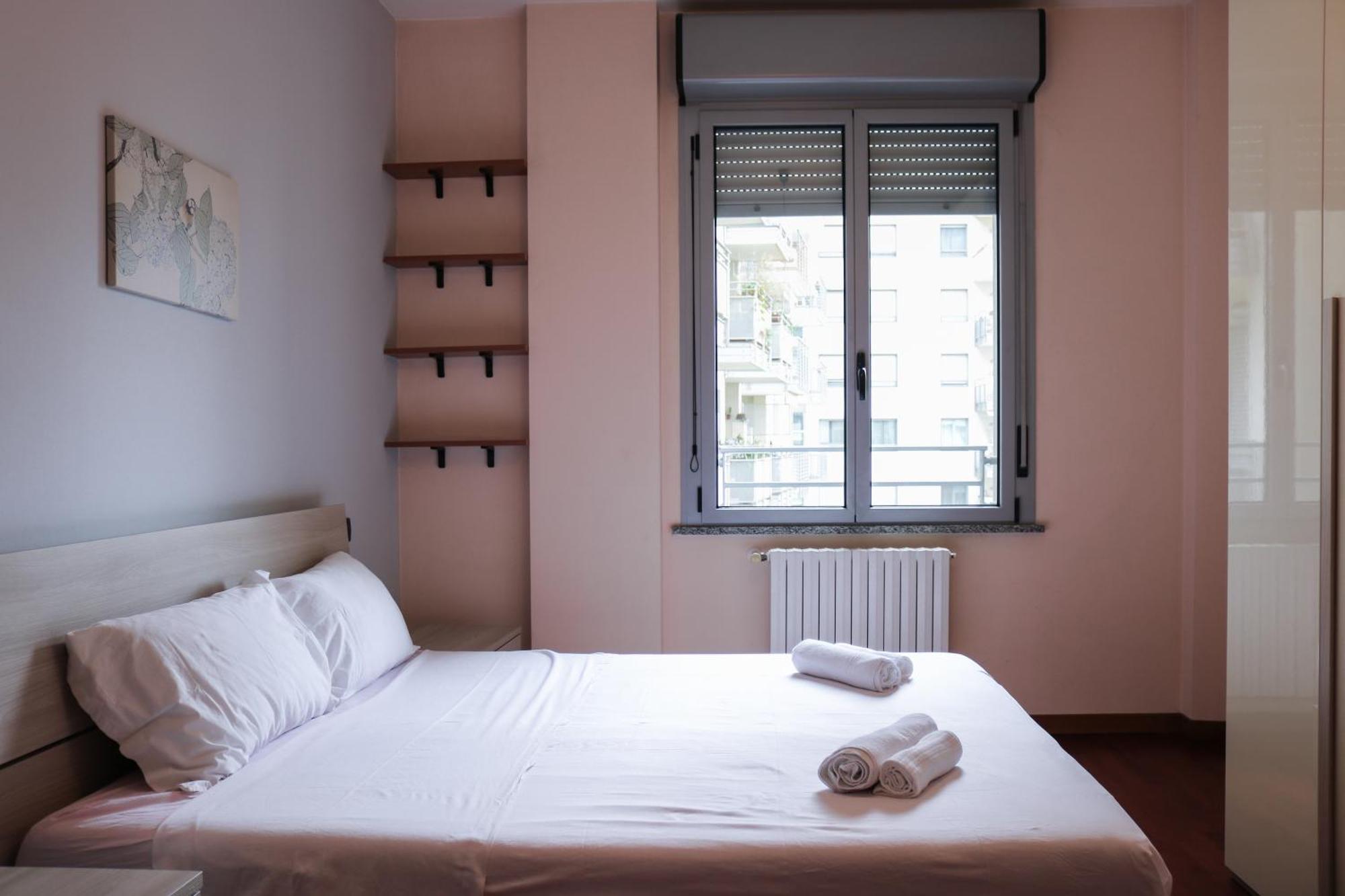 Urban Balcony Hideaway - 3 People Apartment Milan Exterior photo