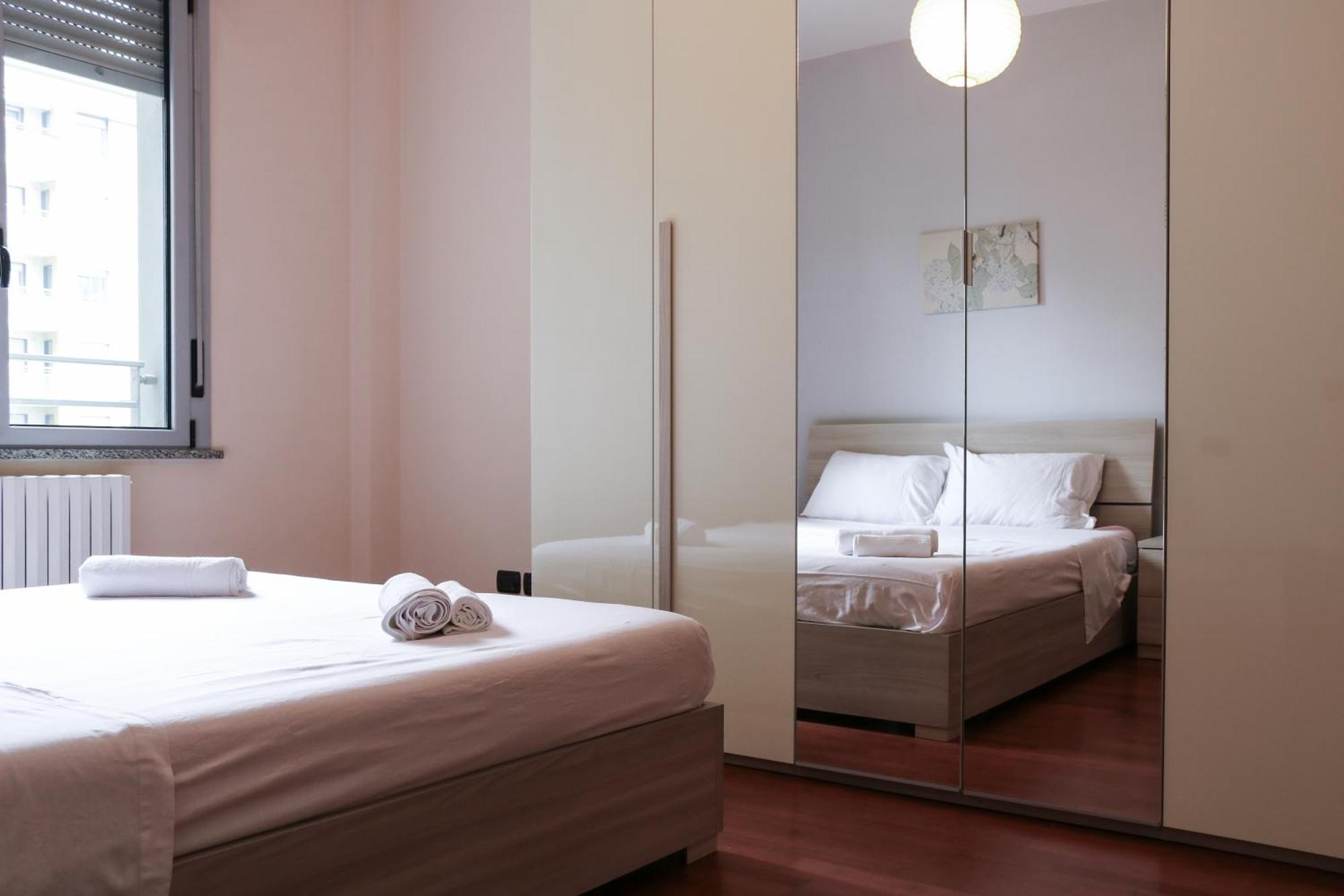 Urban Balcony Hideaway - 3 People Apartment Milan Exterior photo
