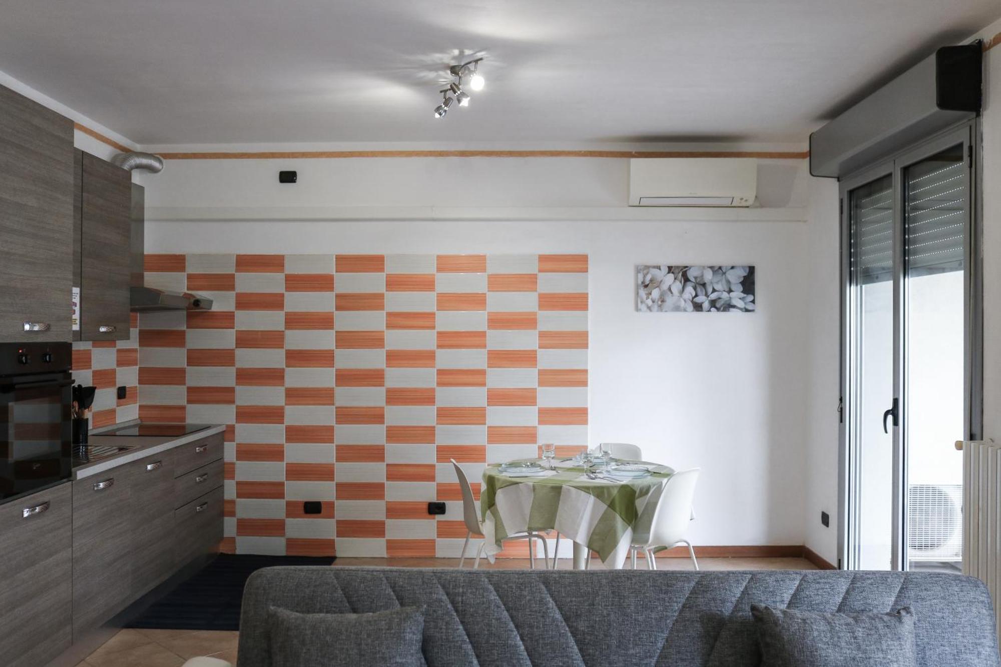 Urban Balcony Hideaway - 3 People Apartment Milan Exterior photo