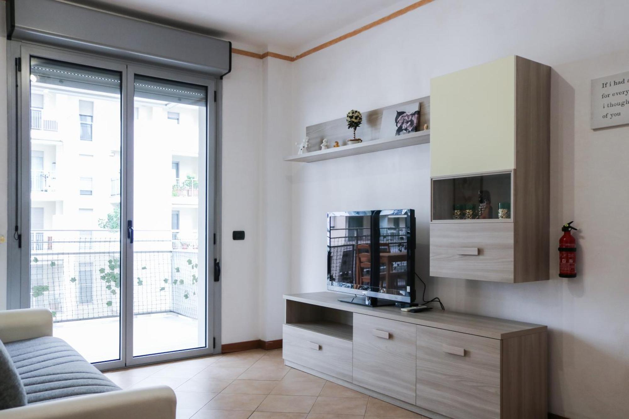 Urban Balcony Hideaway - 3 People Apartment Milan Exterior photo
