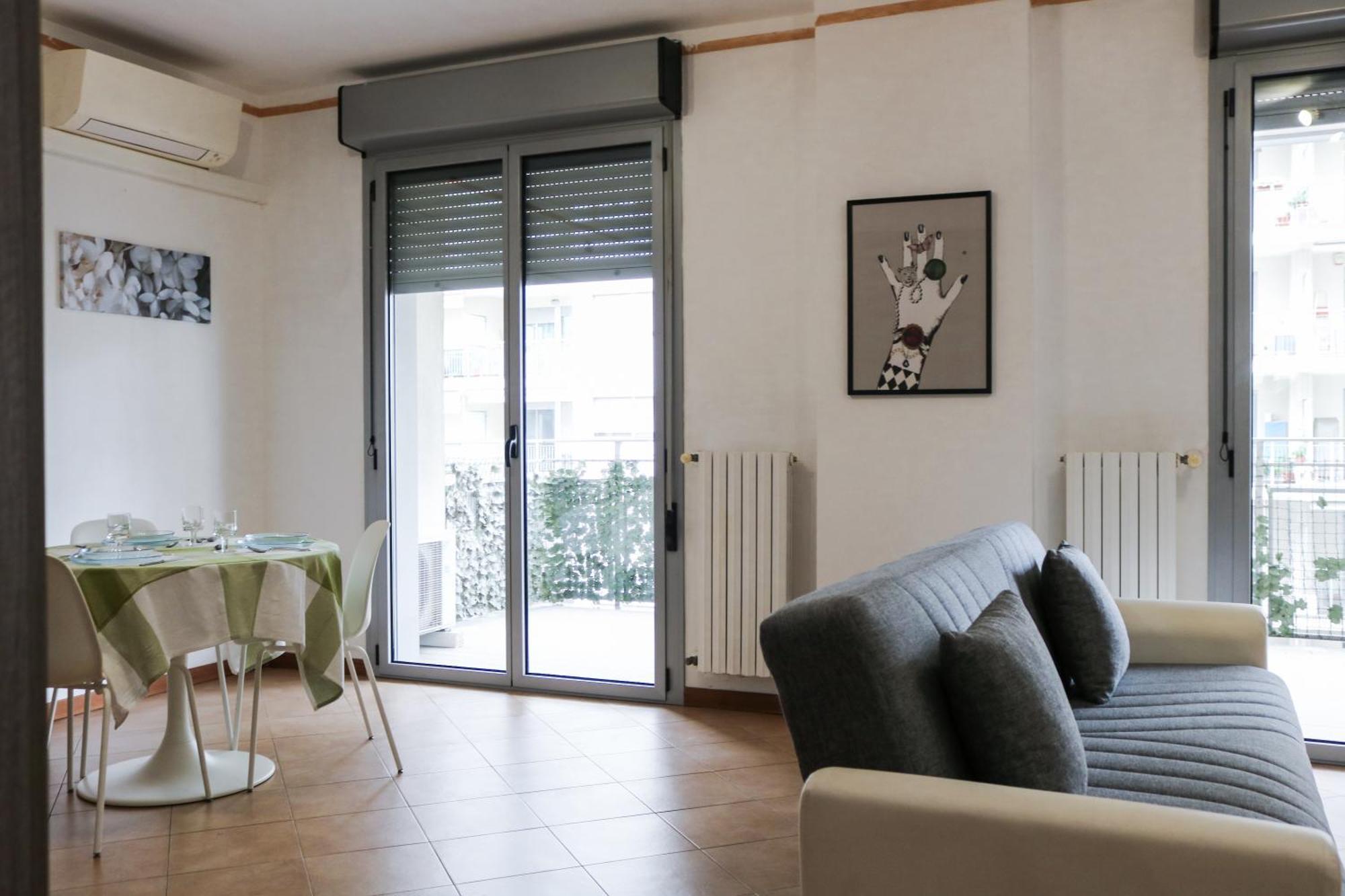 Urban Balcony Hideaway - 3 People Apartment Milan Exterior photo